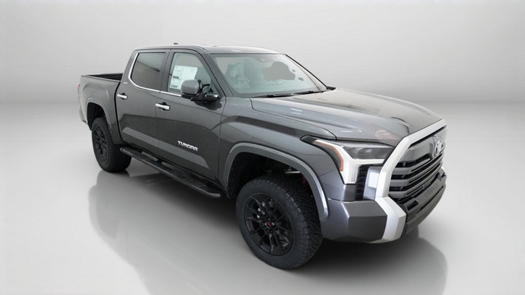 New 2026 Magnetic Gray Metallic Toyota Limited image 5