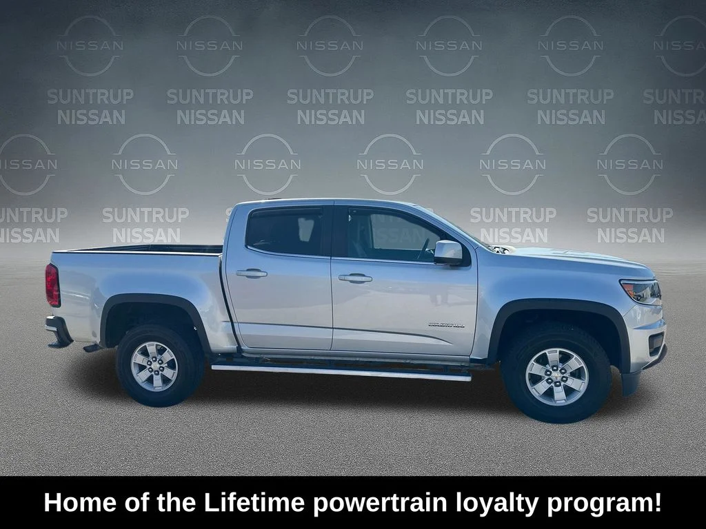 Used 2019 Silver Chevrolet Work Truck image 7