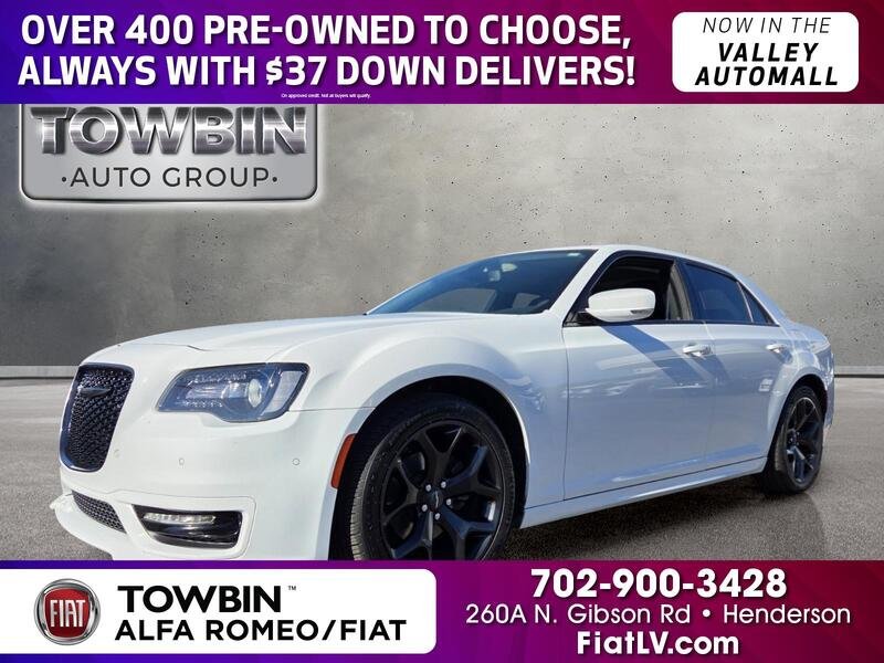 2022 Chrysler 300