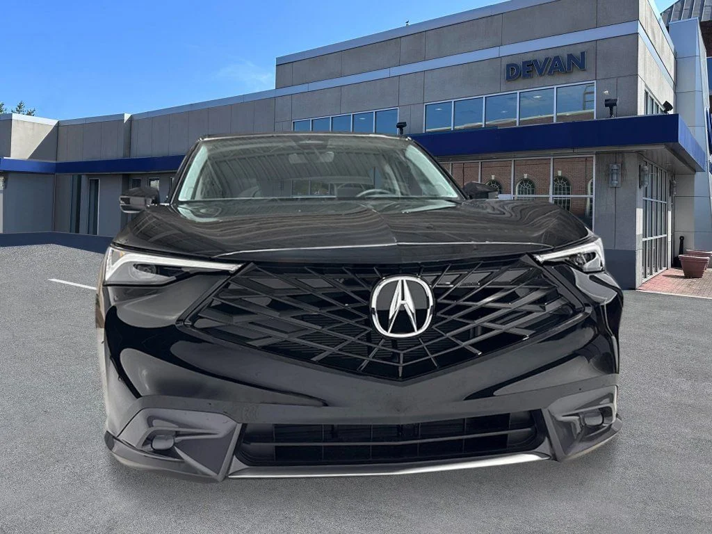 New 2026 Crystal Black Pearl Acura Base image 10