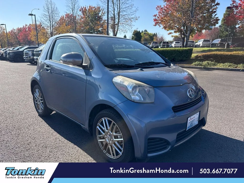 2012 Scion iQ Base