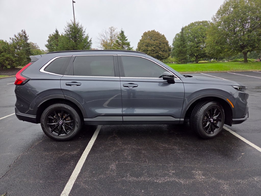 2024 Honda CR-V Sport-L - Photo 26