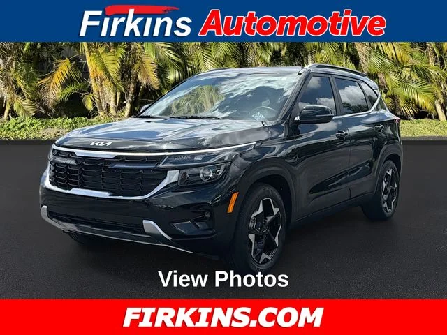 2024 Kia Seltos