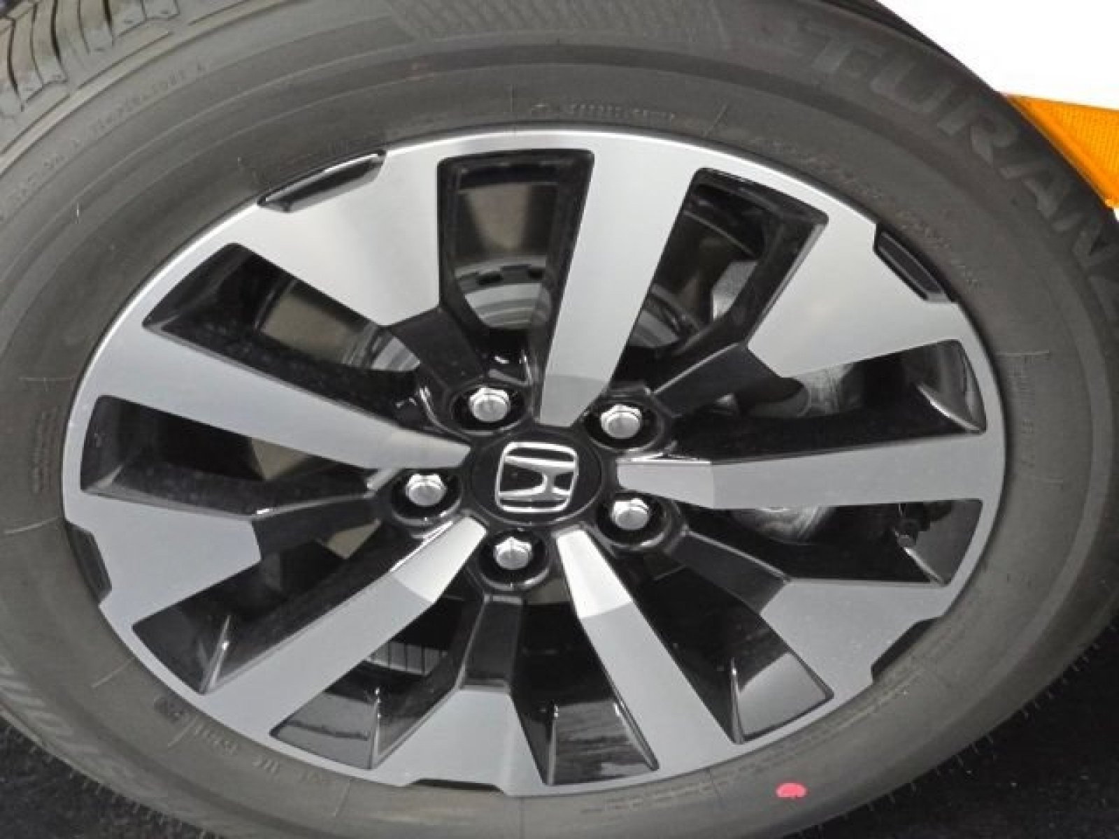 New 2026 Platinum White Pearl Honda EX-L image 29