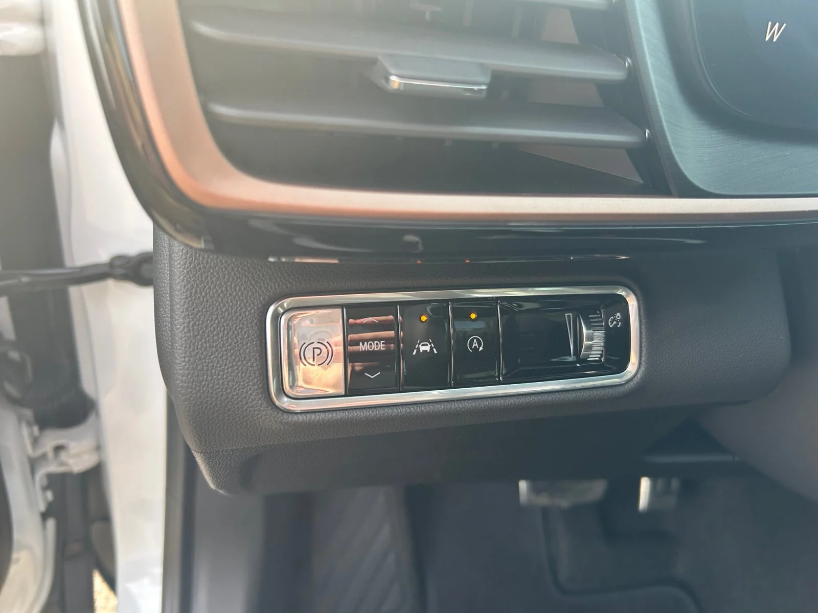 New 2026 Summit White Buick Sport Touring AWD image 16