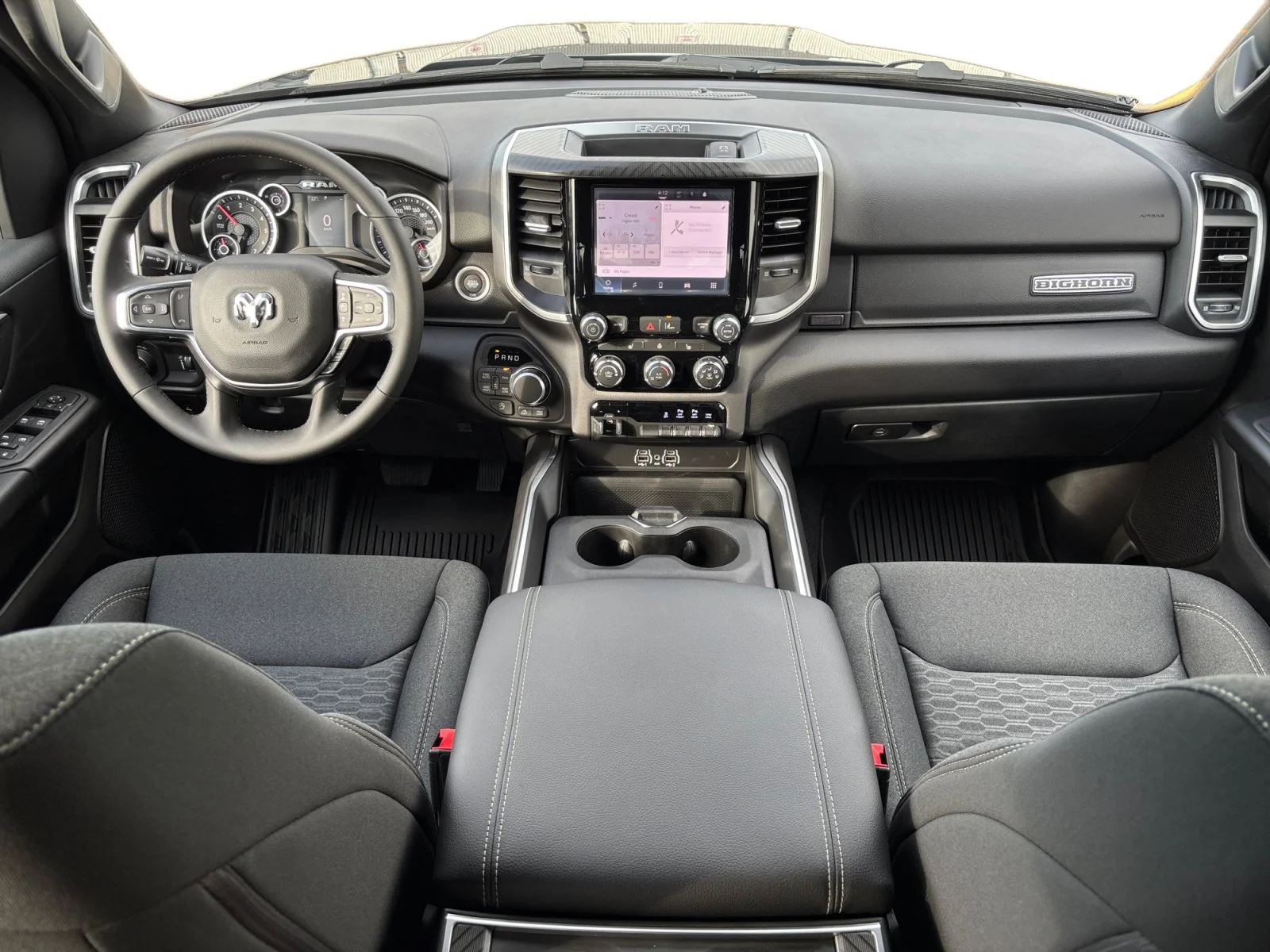 New 2027 Granite Crystal Metallic Ram Big Horn image 12