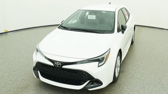 New 2027 Ice Cap Toyota SE image 20
