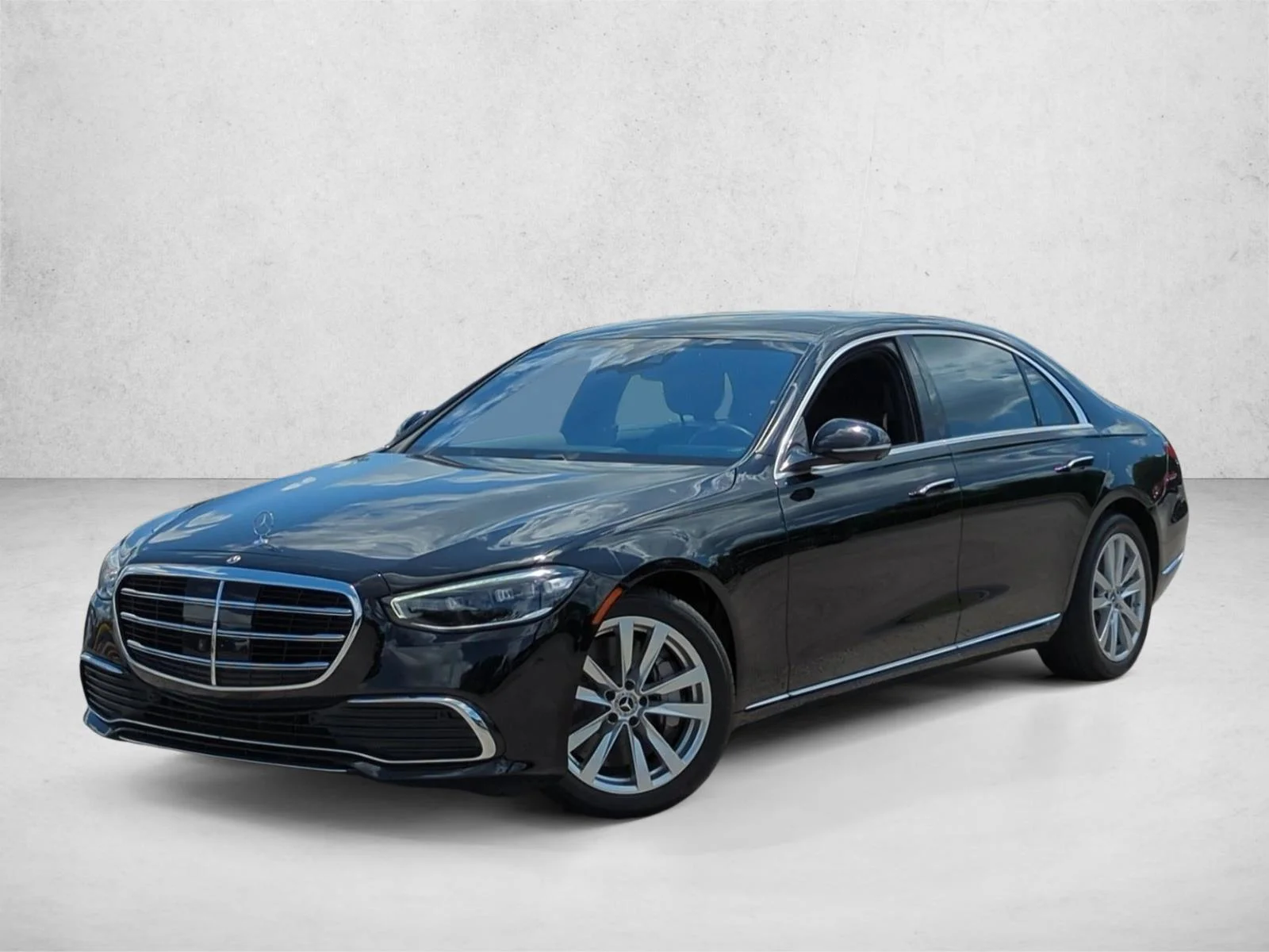 Pre-Owned 2023 Mercedes-Benz S-Class S 500 4dr Car in West Palm