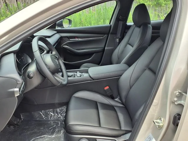 New 2026 Silver Mazda 2.5 S Select Sport image 11