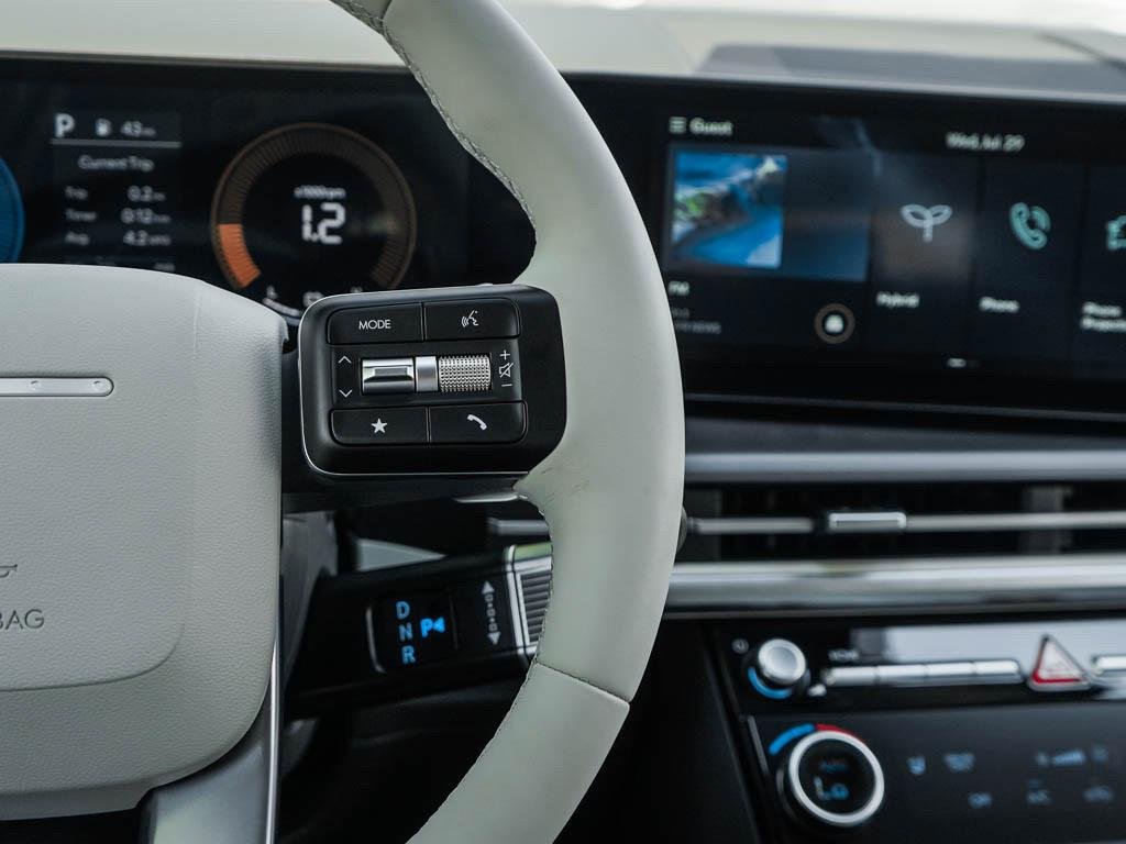 New 2026 Serenity White Hyundai SEL AWD image 50