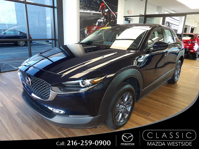 2024 Mazda CX-30 2.5 S