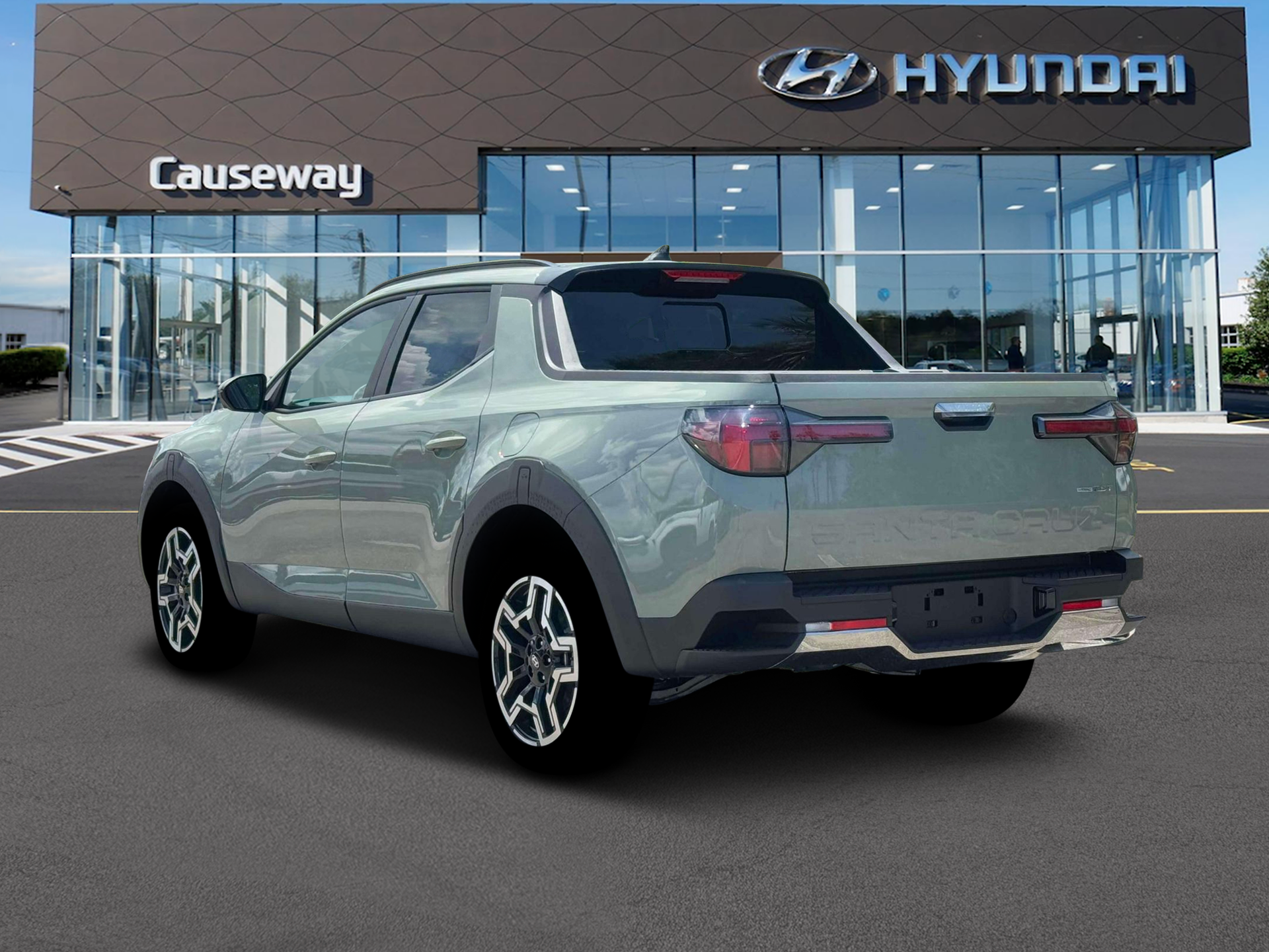 2026 Hyundai Santa Cruz Limited - Photo 5