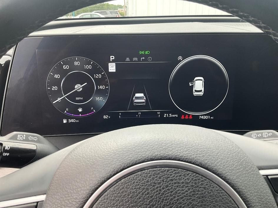 Used 2023 Gray Kia X-Pro image 20