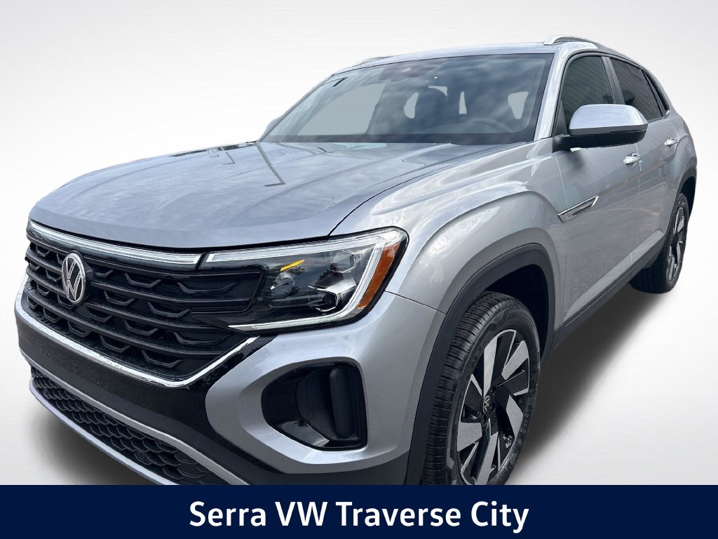 2026 Volkswagen Atlas Cross Sport SE w/Tech