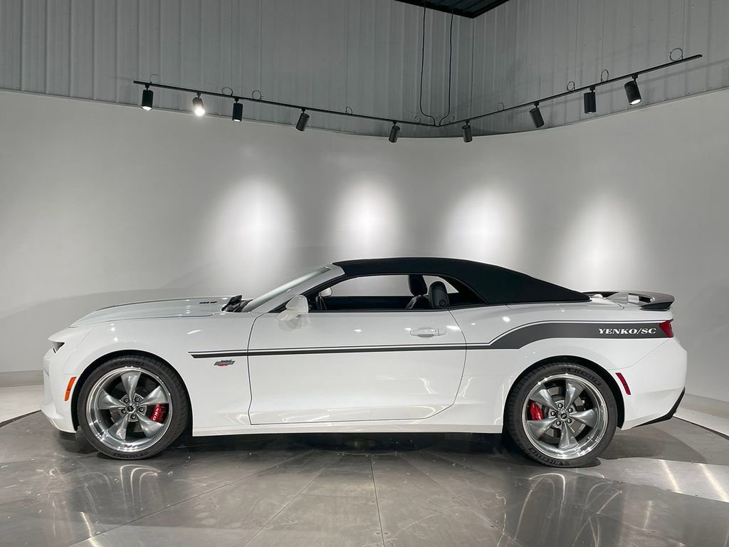 2018 Chevrolet Camaro 2SS - Photo 83
