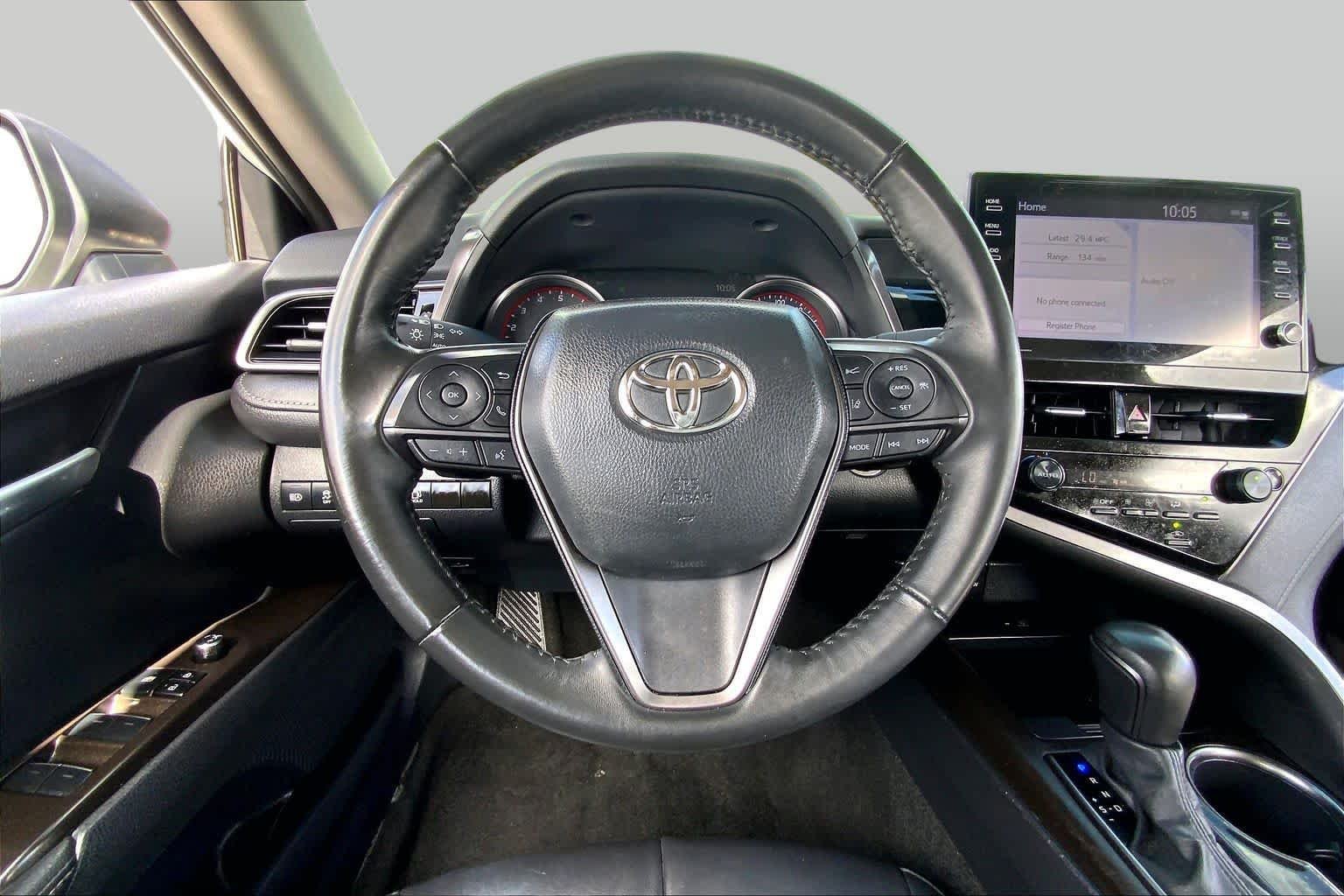 Used 2024 Ice Edge Toyota XSE image 6