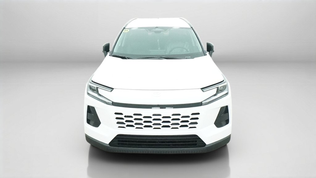 New 2026 Ice Cap Toyota LE image 16
