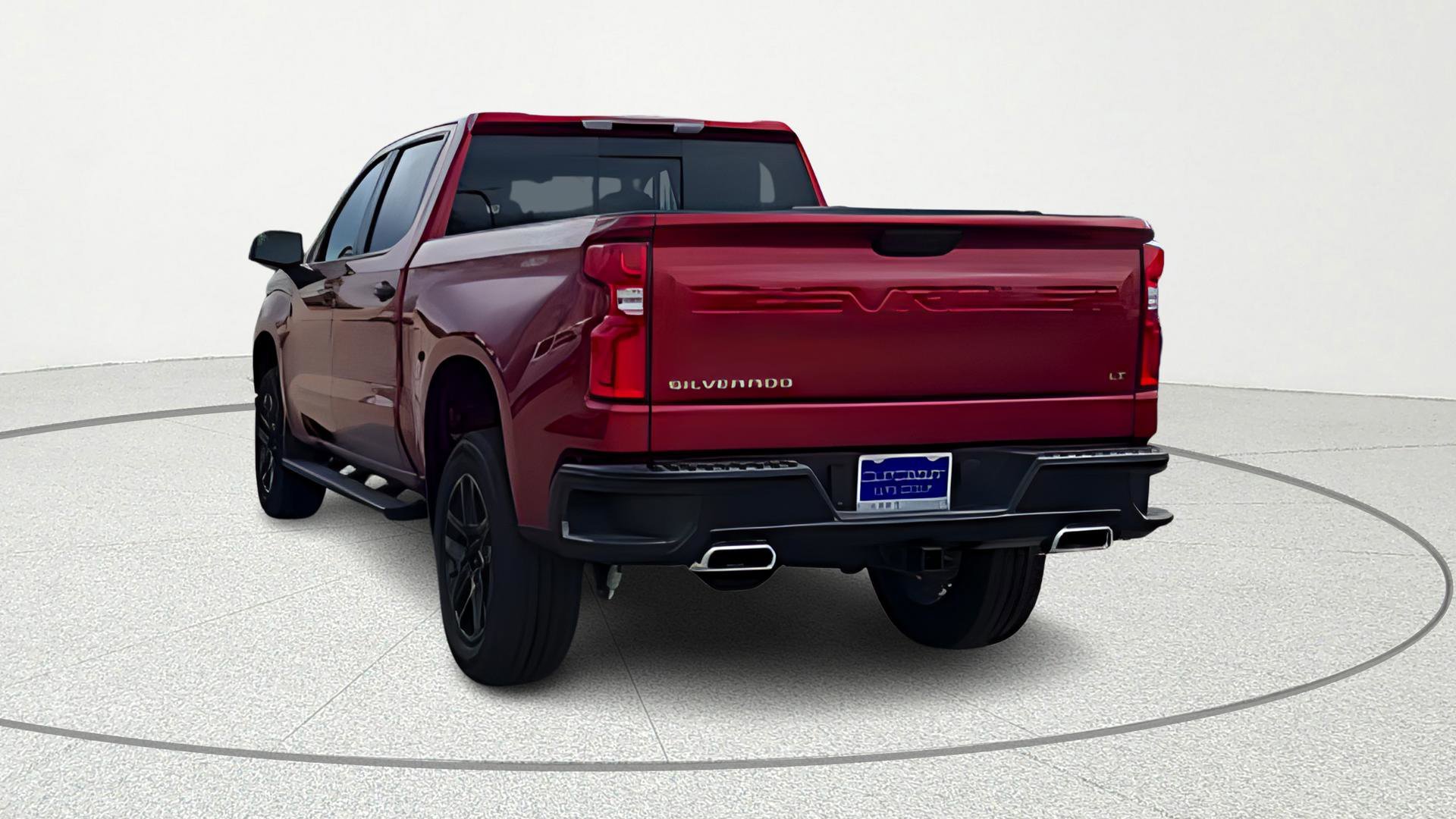 2026 Chevrolet Silverado 1500 LT Trail Boss - Photo 7