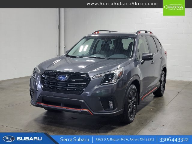 2024 Subaru Forester