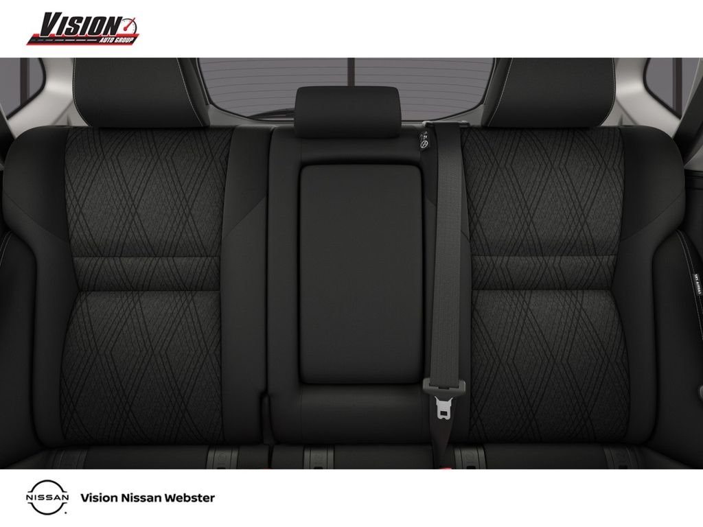 New 2026 Gray Nissan SV image 17