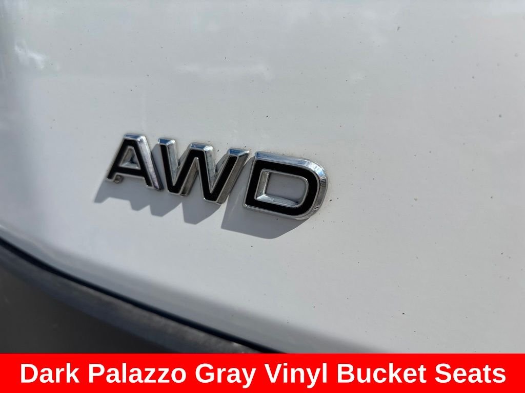 Used 2025 White Ford Base image 16