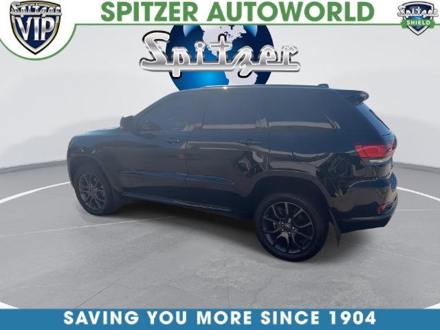 Used 2021 Black Jeep High Altitude image 10