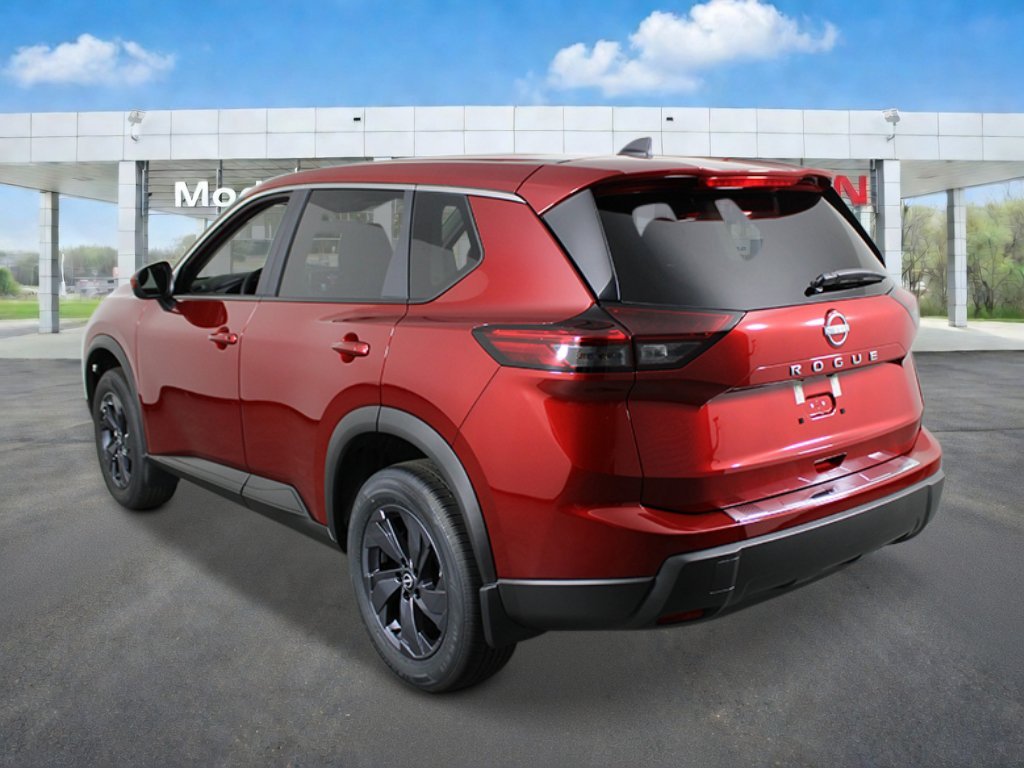 New 2026 Scarlet Ember Tintcoat Nissan SV image 3