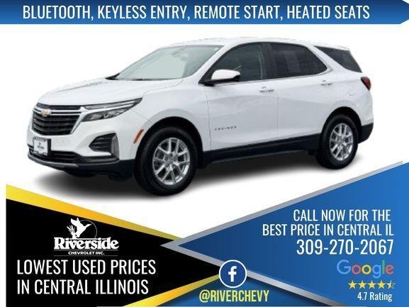 2024 Chevrolet Equinox