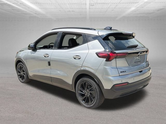 New 2027 Sterling Grey Metallic Chevrolet RS image 9