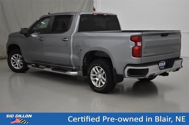 Certified Used 2023 Sterling Gray Metallic Chevrolet LT image 14