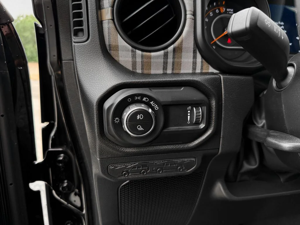 New 2026 Black Jeep 85th Anniversary Edition image 12