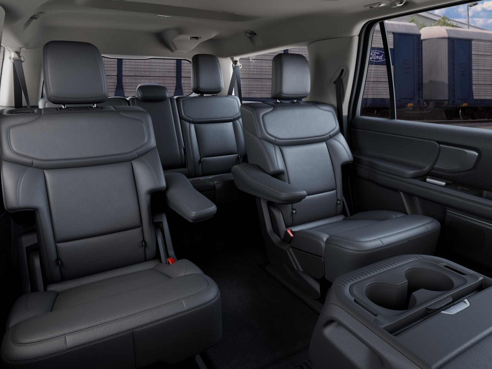 New 2027 Glacier Gray Metallic Tri-Coat Ford MAX Active image 11