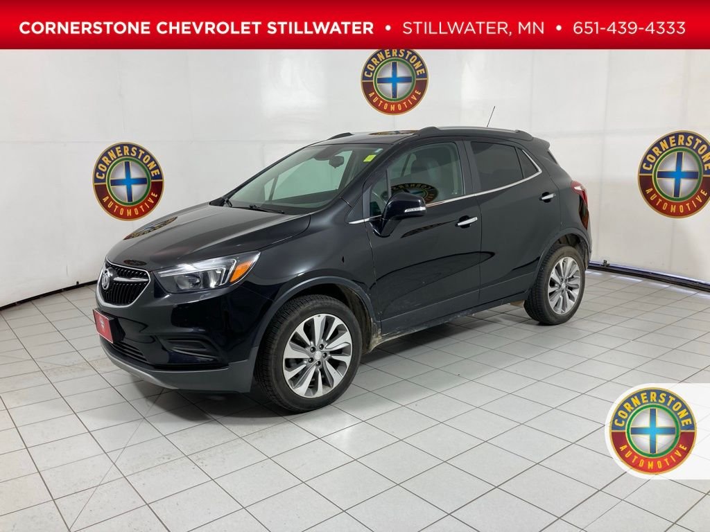 2019 Buick Encore