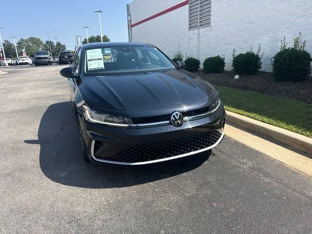 2025 Volkswagen Jetta 1.5T S