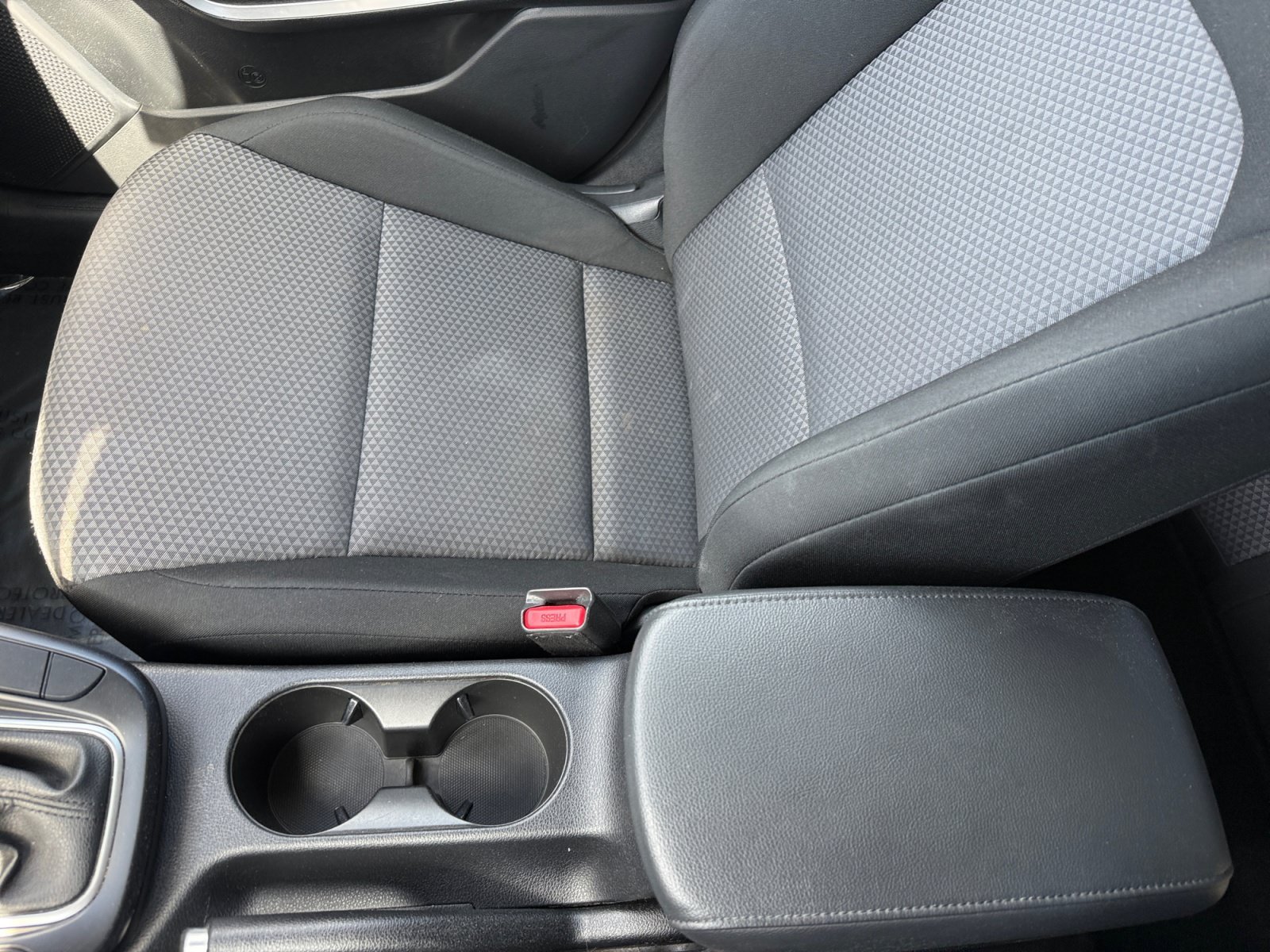 Used 2024 Steel Gray Kia LX image 14