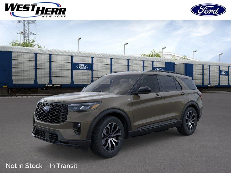 2026 Ford Explorer ST-LINE 4WD's photo
