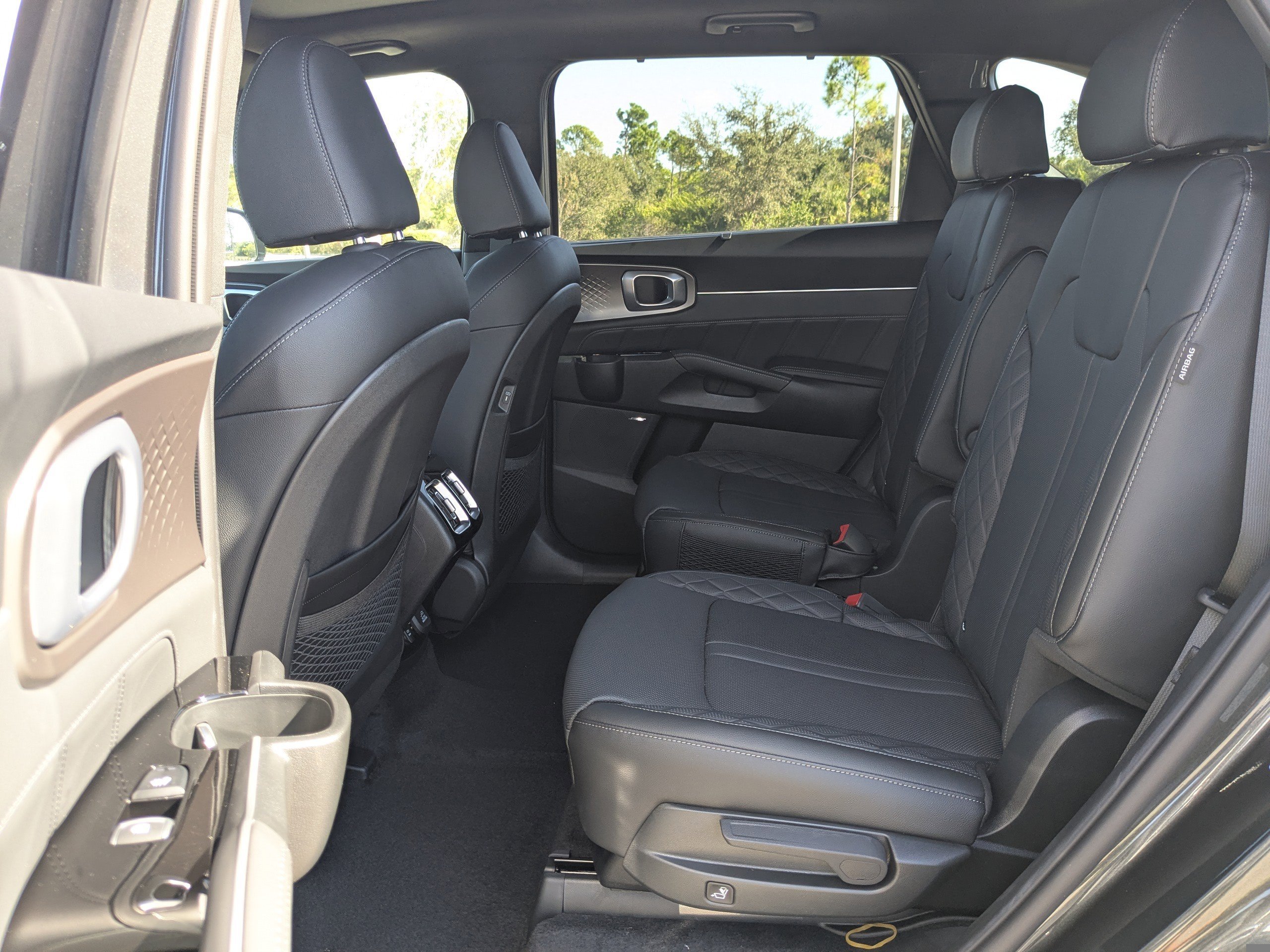 New 2026 Interstellar Gray Kia X-Line SX Prestige AWD image 17