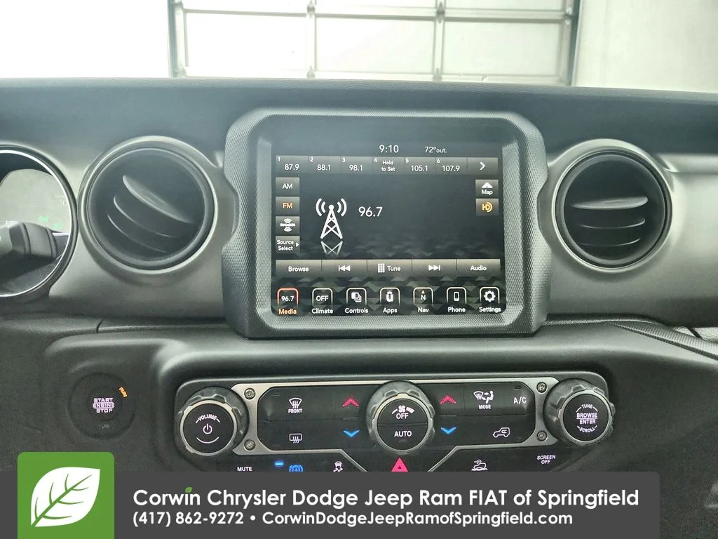 Certified Used 2023 Yellow Jeep Base 4xe image 15