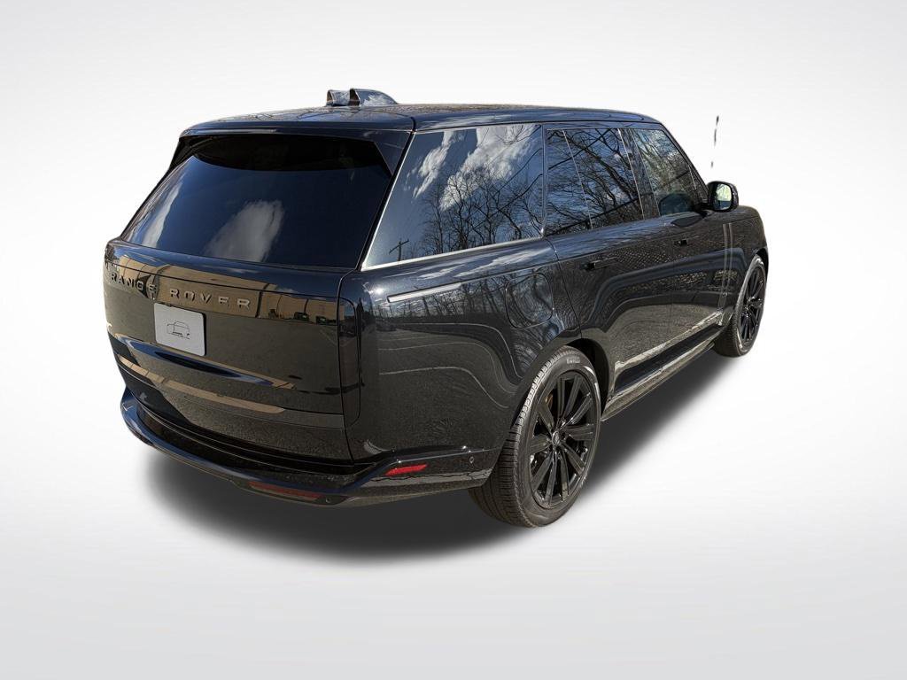 2025 Land Rover Range Rover SE - Photo 8