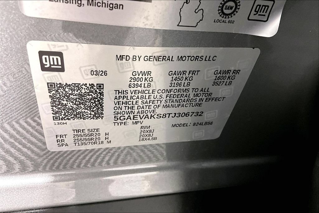 2026 Buick Enclave Preferred - Photo 8