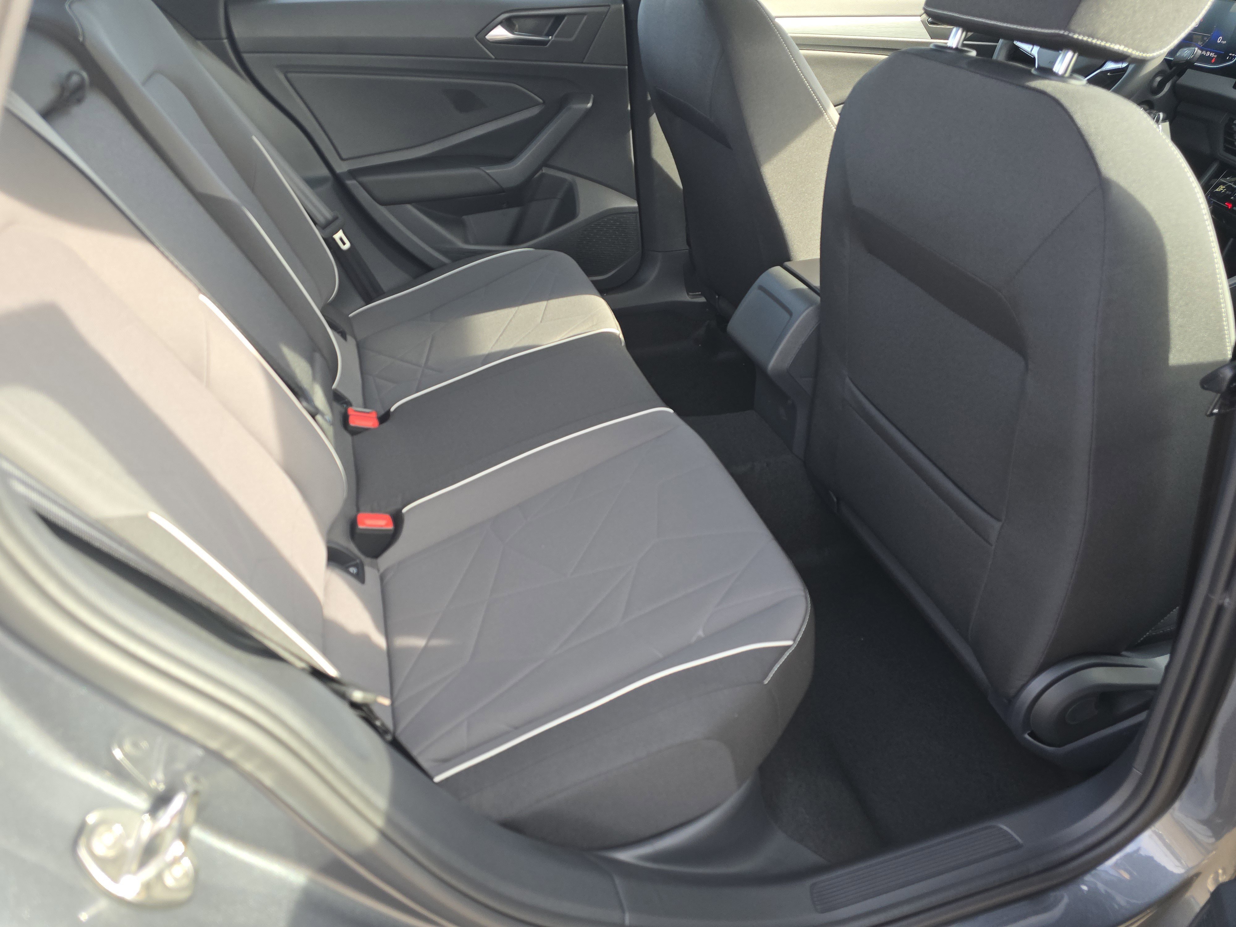 New 2026 Platinum Gray Metallic Volkswagen Sport image 14