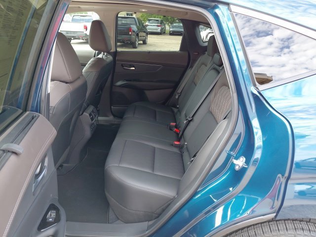 Used 2026 Blue Nissan Platinum image 28