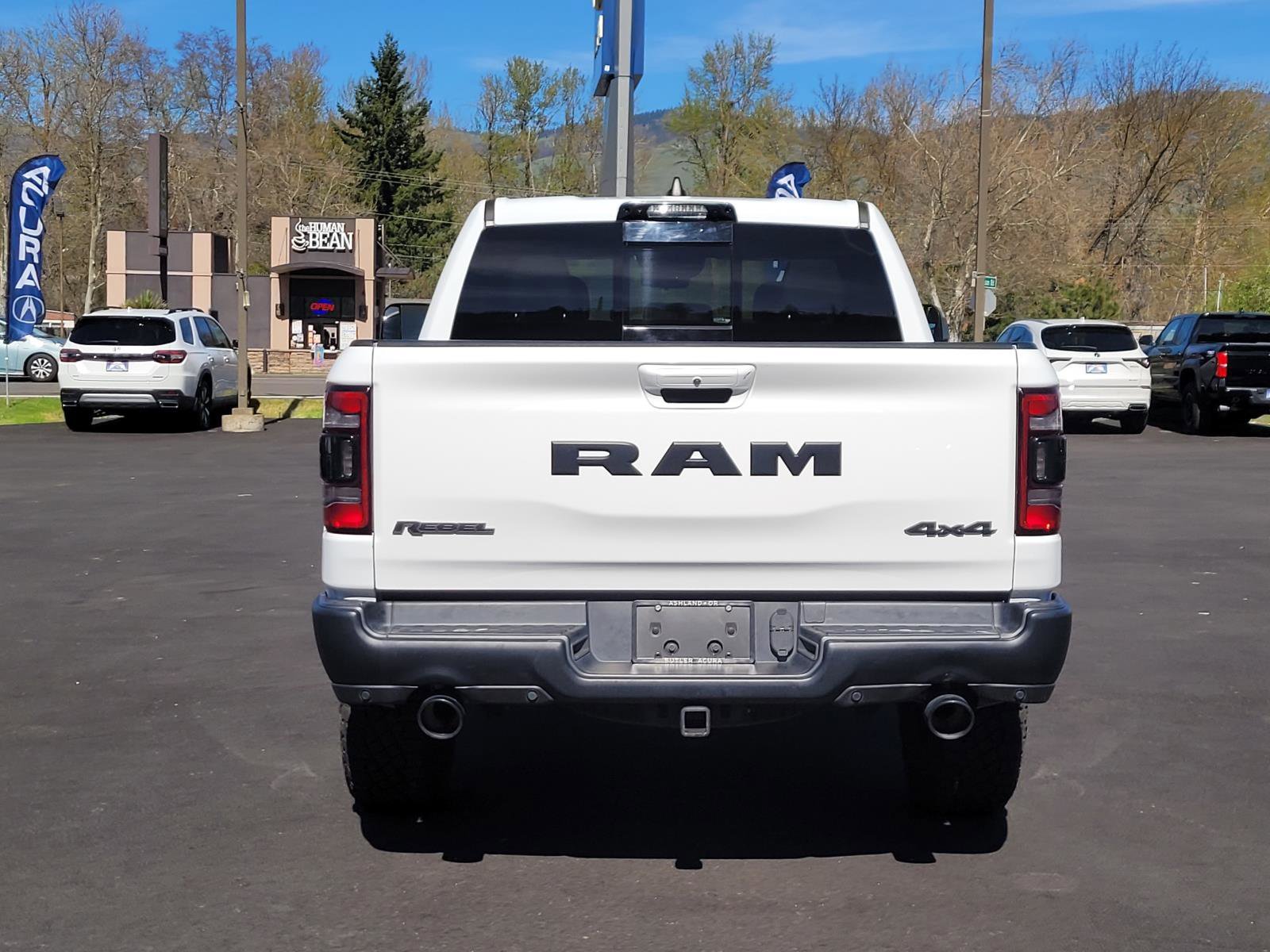 2021 RAM Ram 1500 Pickup Rebel - Photo 6