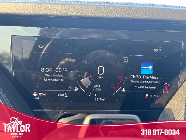 Used 2026 Black GMC Denali image 13