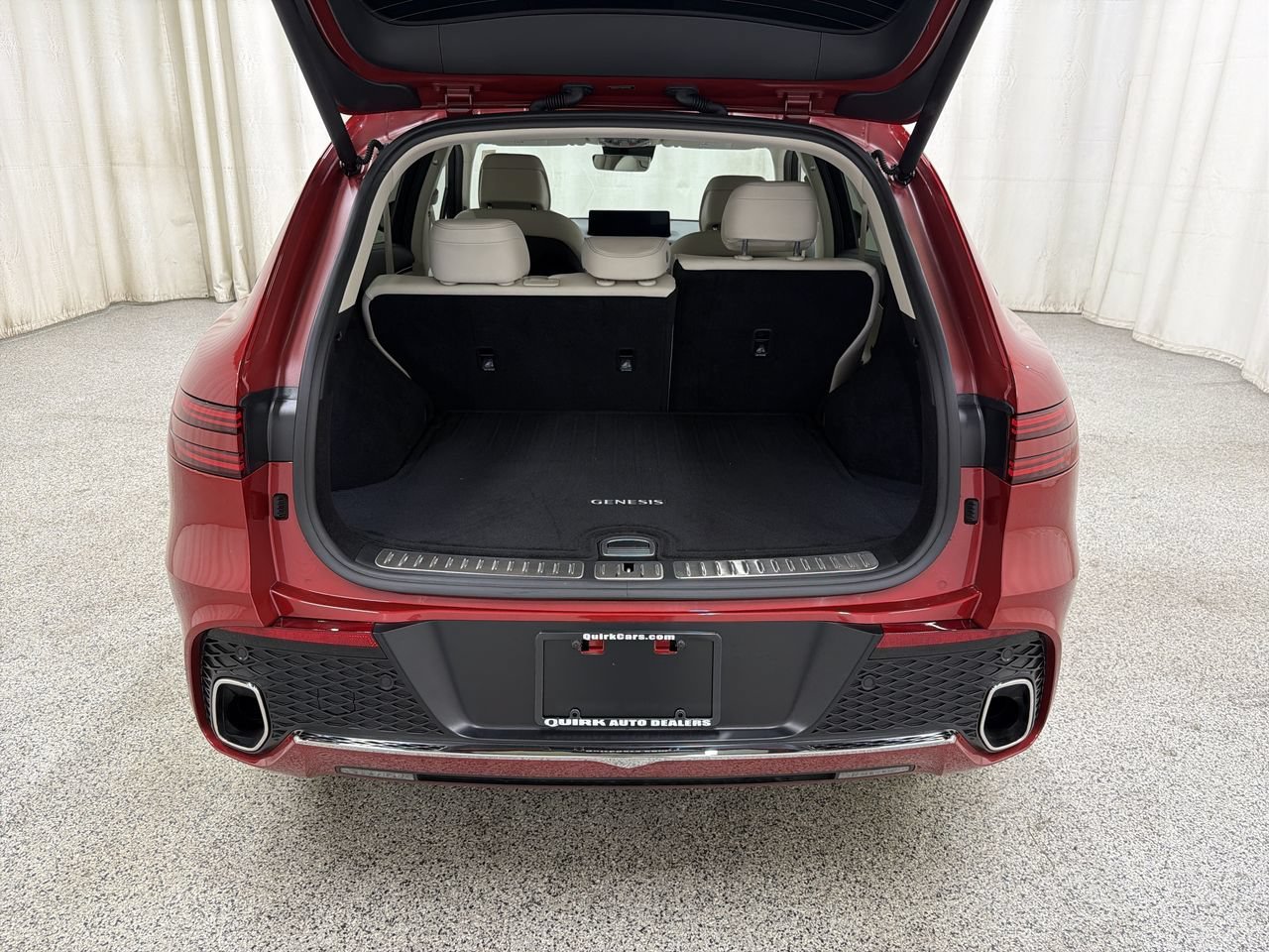 Used 2024 Mauna Red Genesis 2.5T image 17