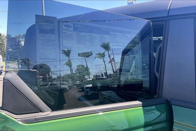 2025 Ford Bronco 4-Door Outer Banks - Photo 14