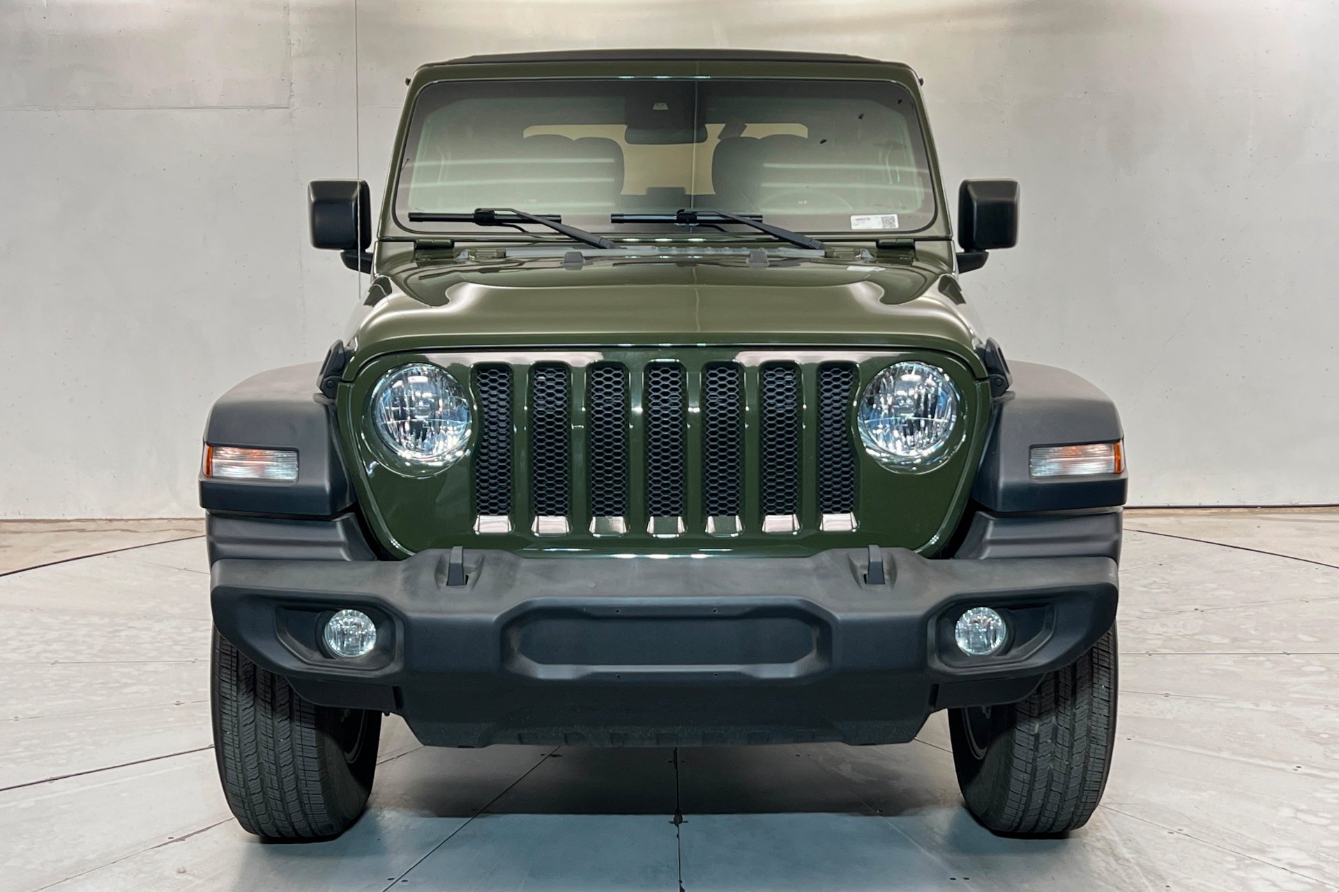 2023 Jeep Wrangler 2-Door Sport S - Photo 9