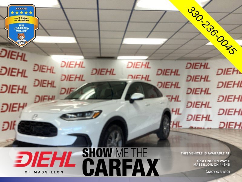 Used 2026 White Honda LX image 3