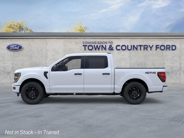 New 2026 Oxford White Ford STX image 15