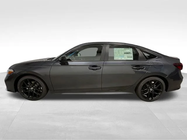 New 2026 Gray Honda Sport image 2